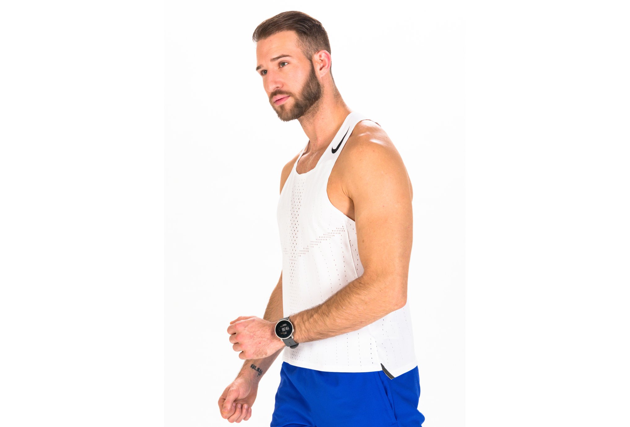 Nike camiseta de tirantes Dri-Fit ADV AeroSwift