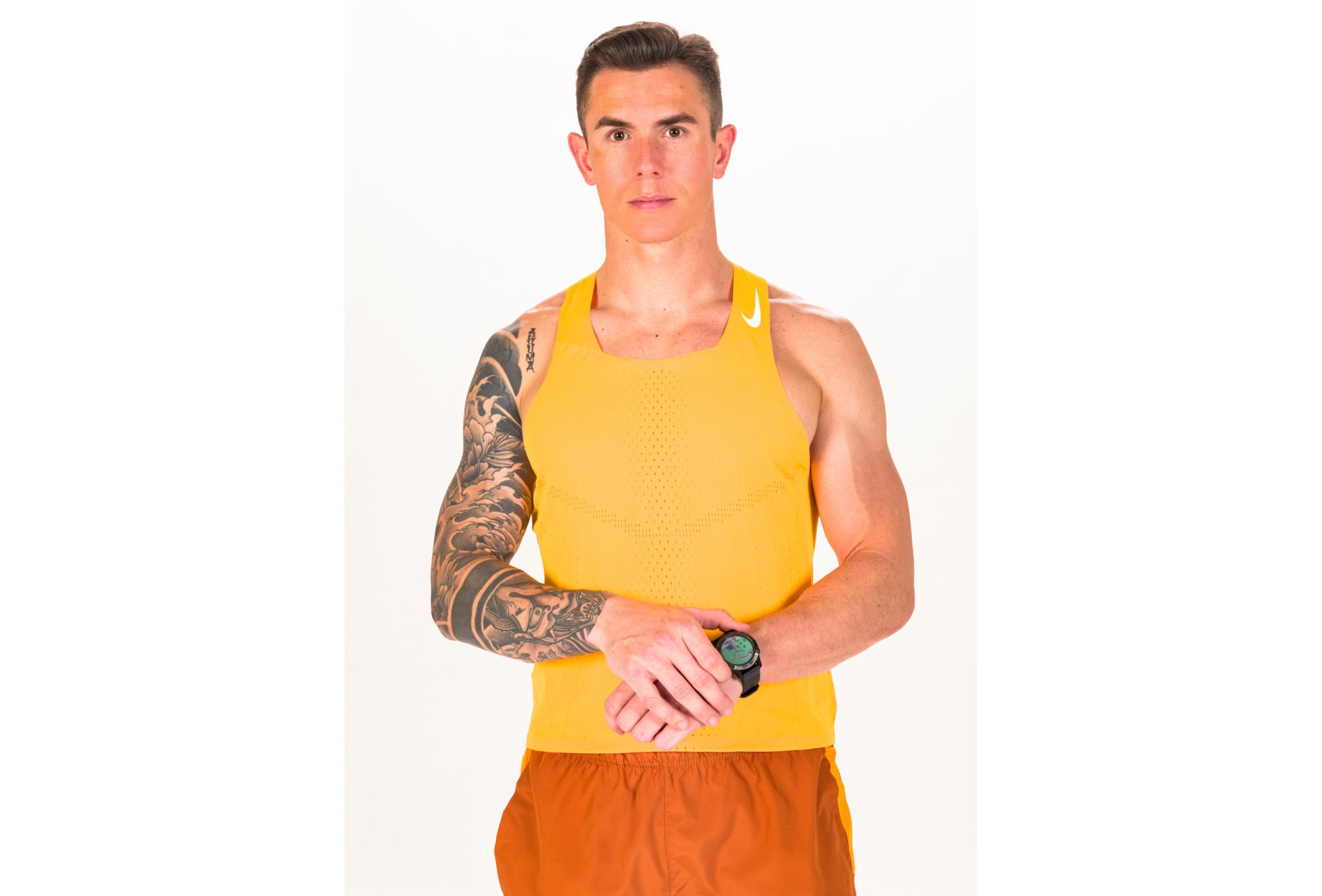 Nike Dri-Fit ADV AeroSwift M vêtement running homme