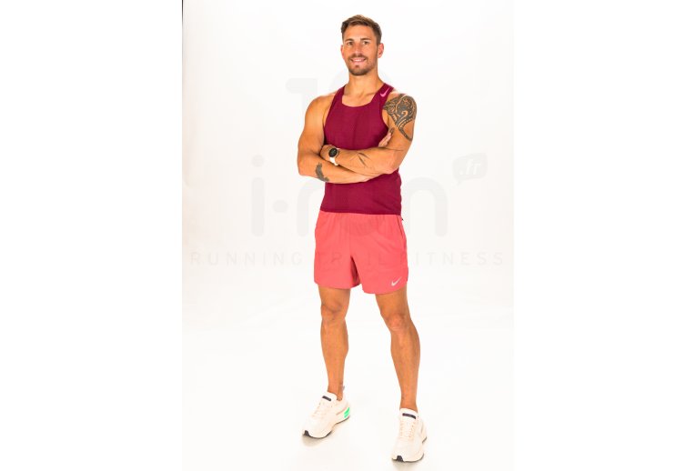 Nike camiseta de tirantes Dri-Fit ADV AeroSwift