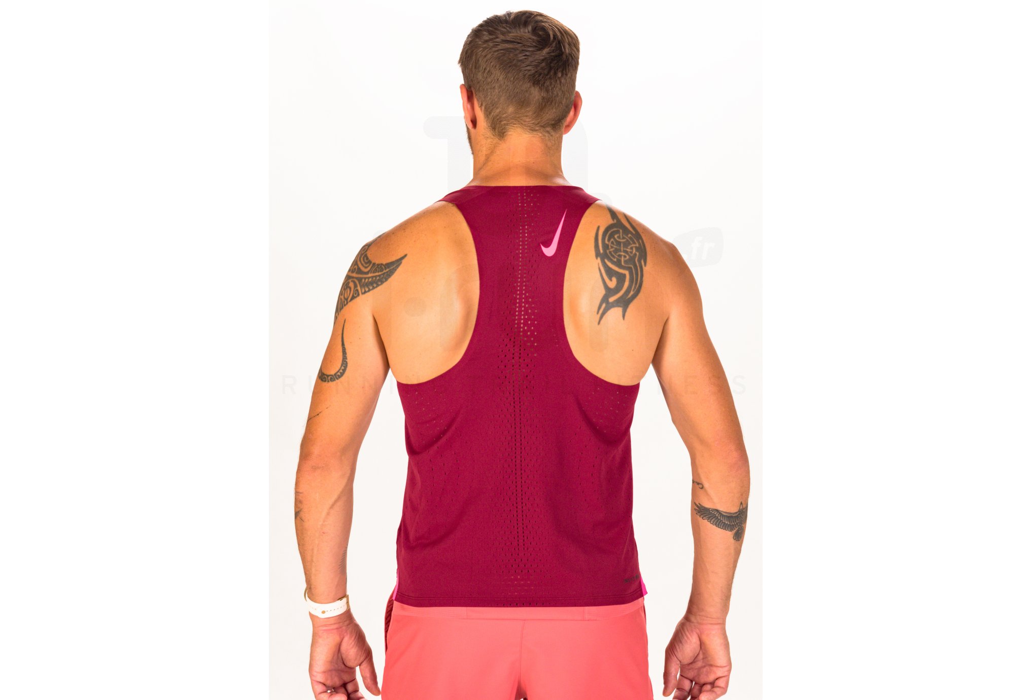 Nike camiseta de tirantes Dri-Fit ADV AeroSwift