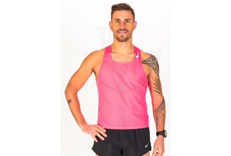 Nike camiseta de tirantes Dri-Fit ADV AeroSwift