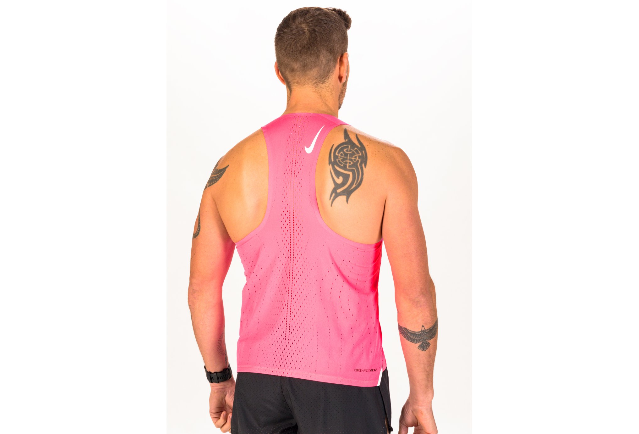 Nike camiseta de tirantes Dri-Fit ADV AeroSwift