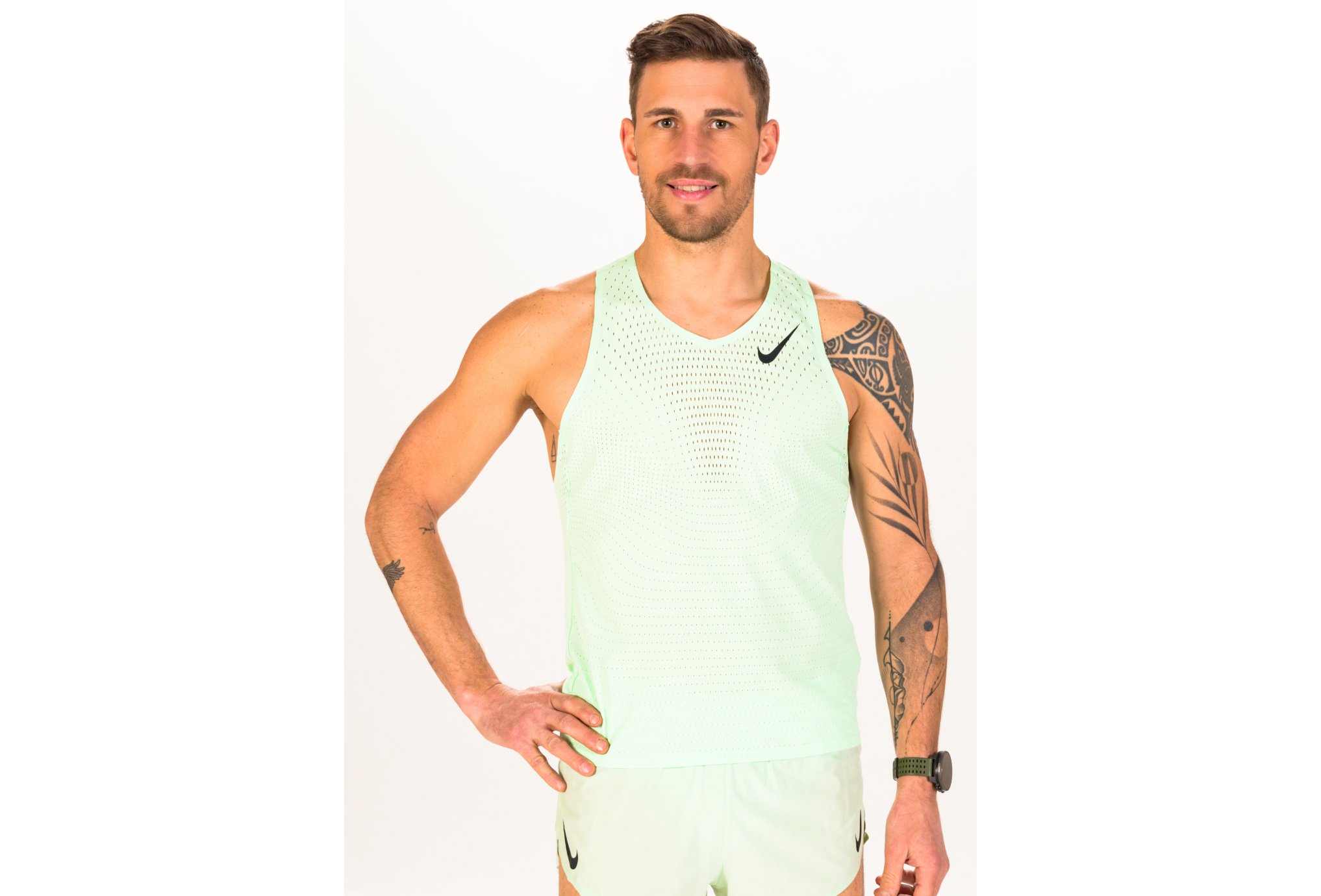 Nike Dri-Fit ADV AeroSwift M vêtement running homme
