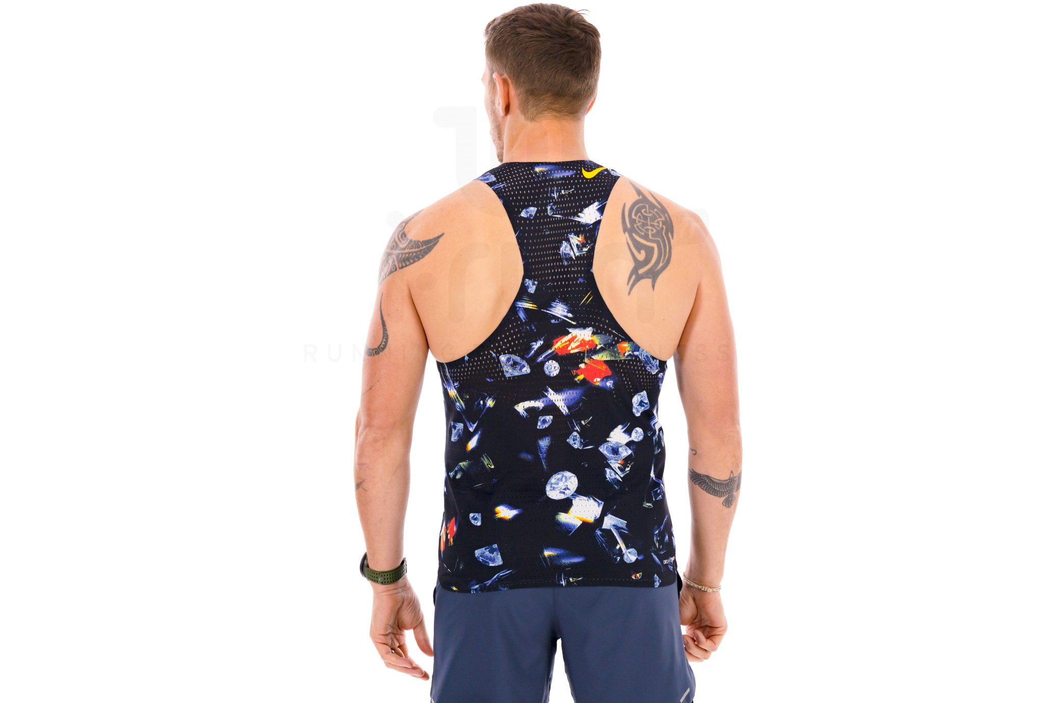 Nike Dri-Fit ADV AeroSwift AOP