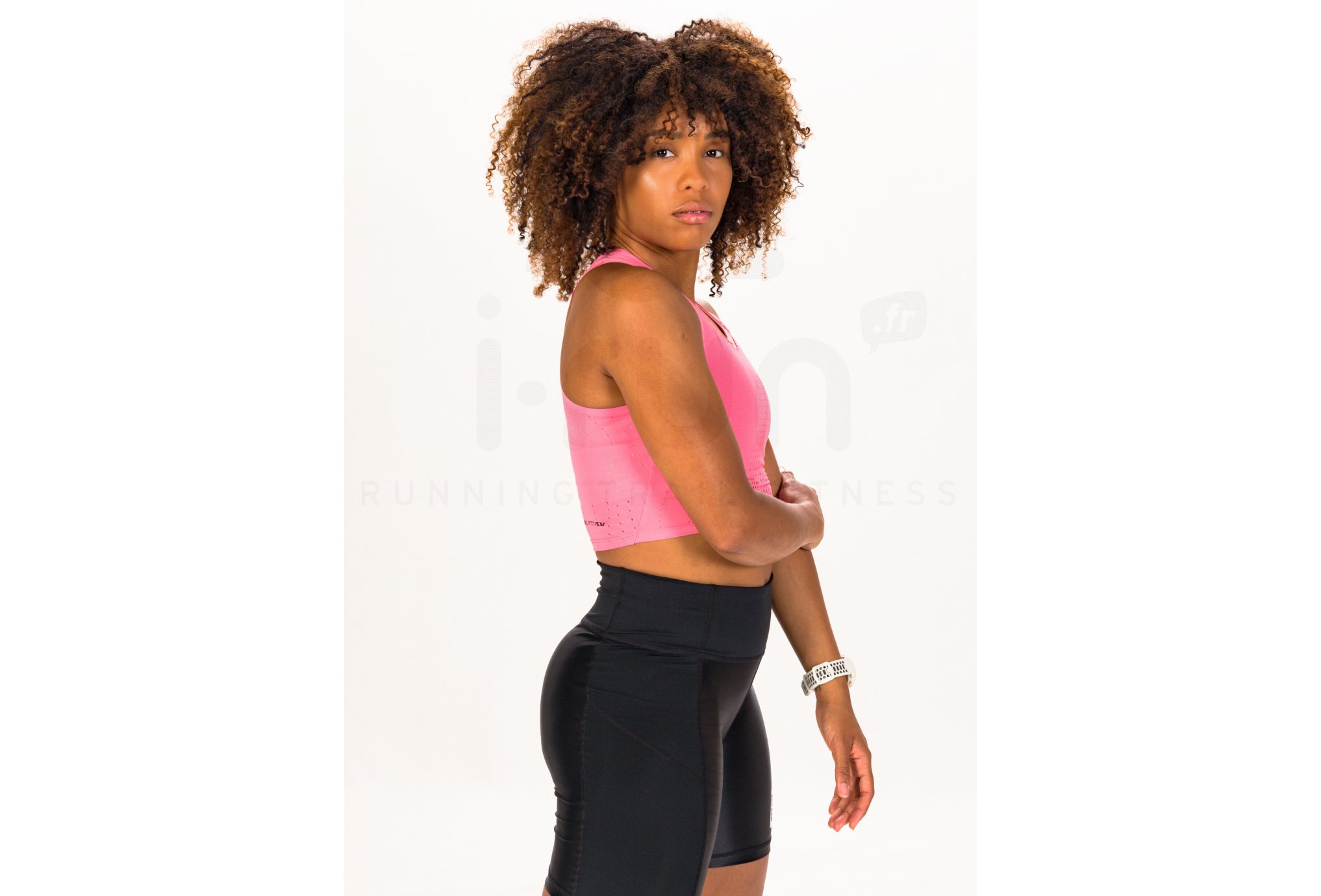 Nike camiseta de tirantes Dri-Fit ADV AeroSwift