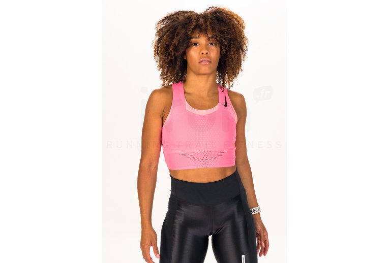 Nike camiseta de tirantes Dri-Fit ADV AeroSwift