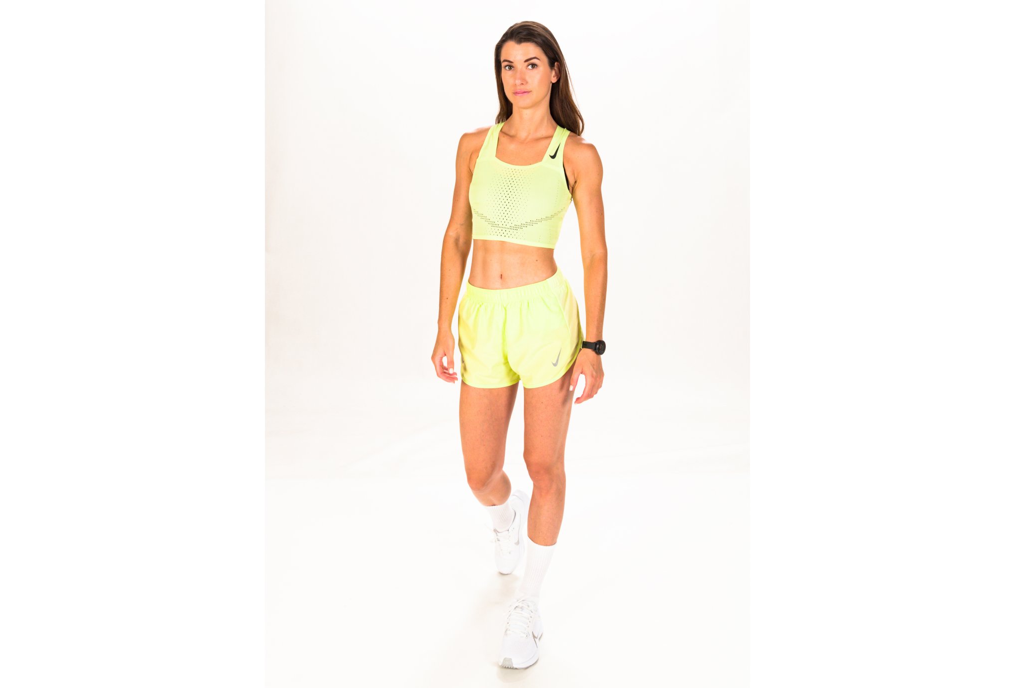 Nike camiseta de tirantes Dri-Fit ADV AeroSwift