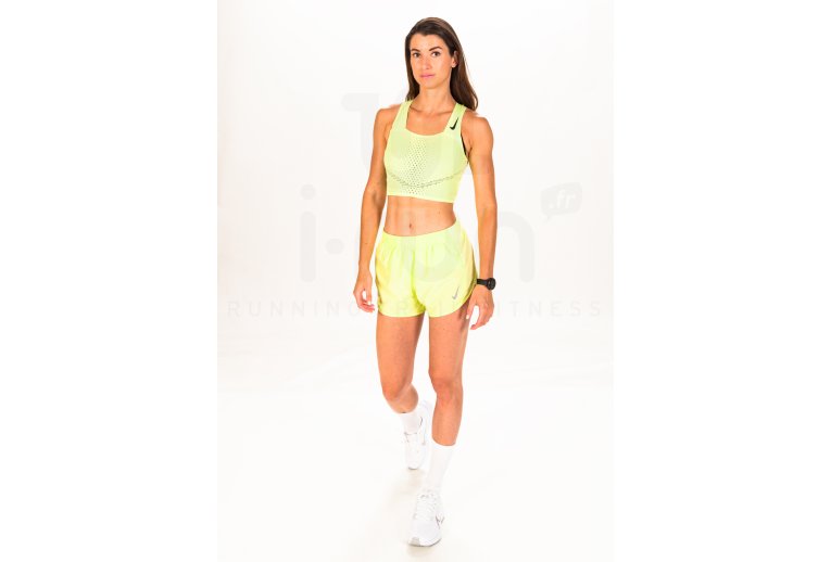 Nike camiseta de tirantes Dri-Fit ADV AeroSwift