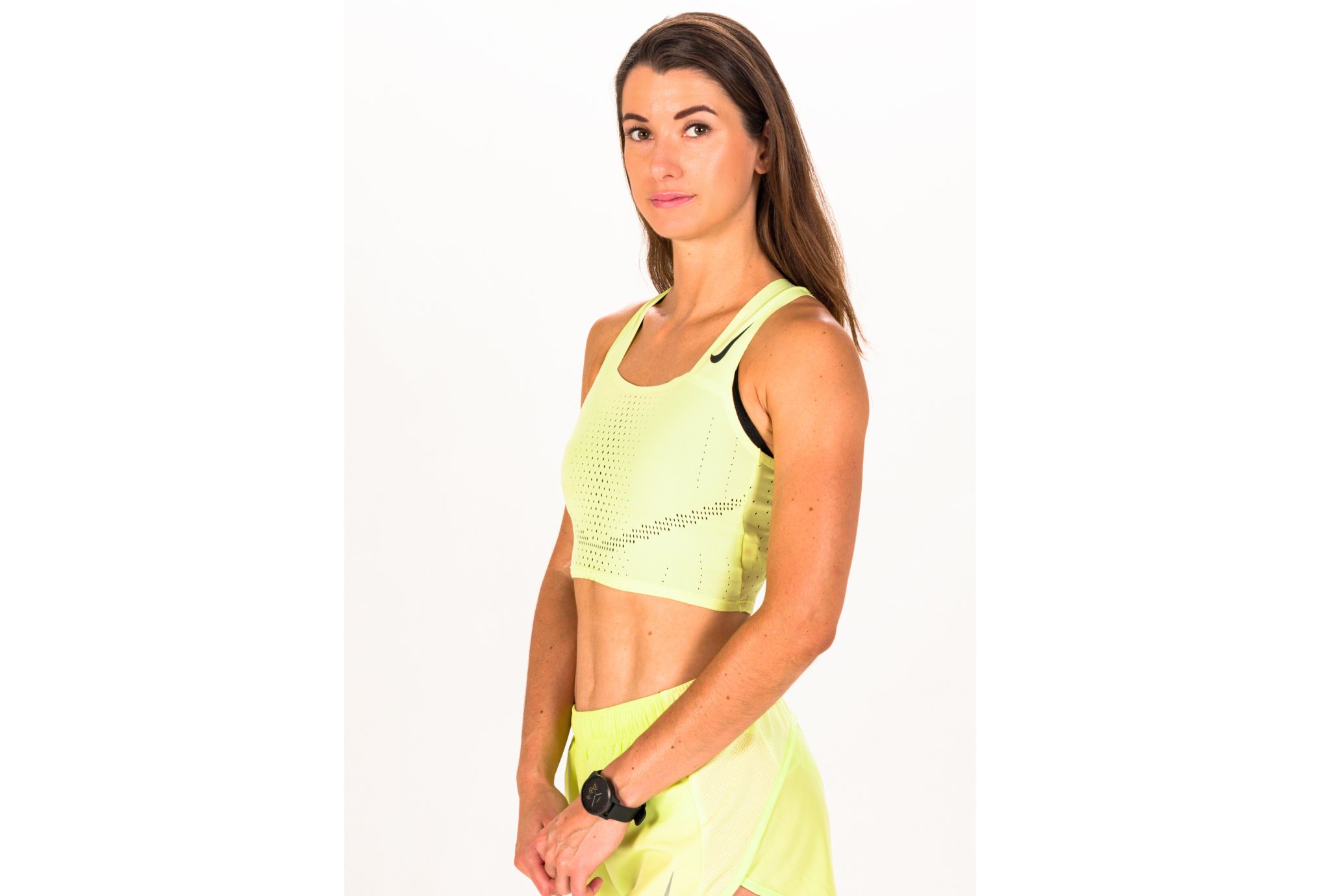 Nike camiseta de tirantes Dri-Fit ADV AeroSwift