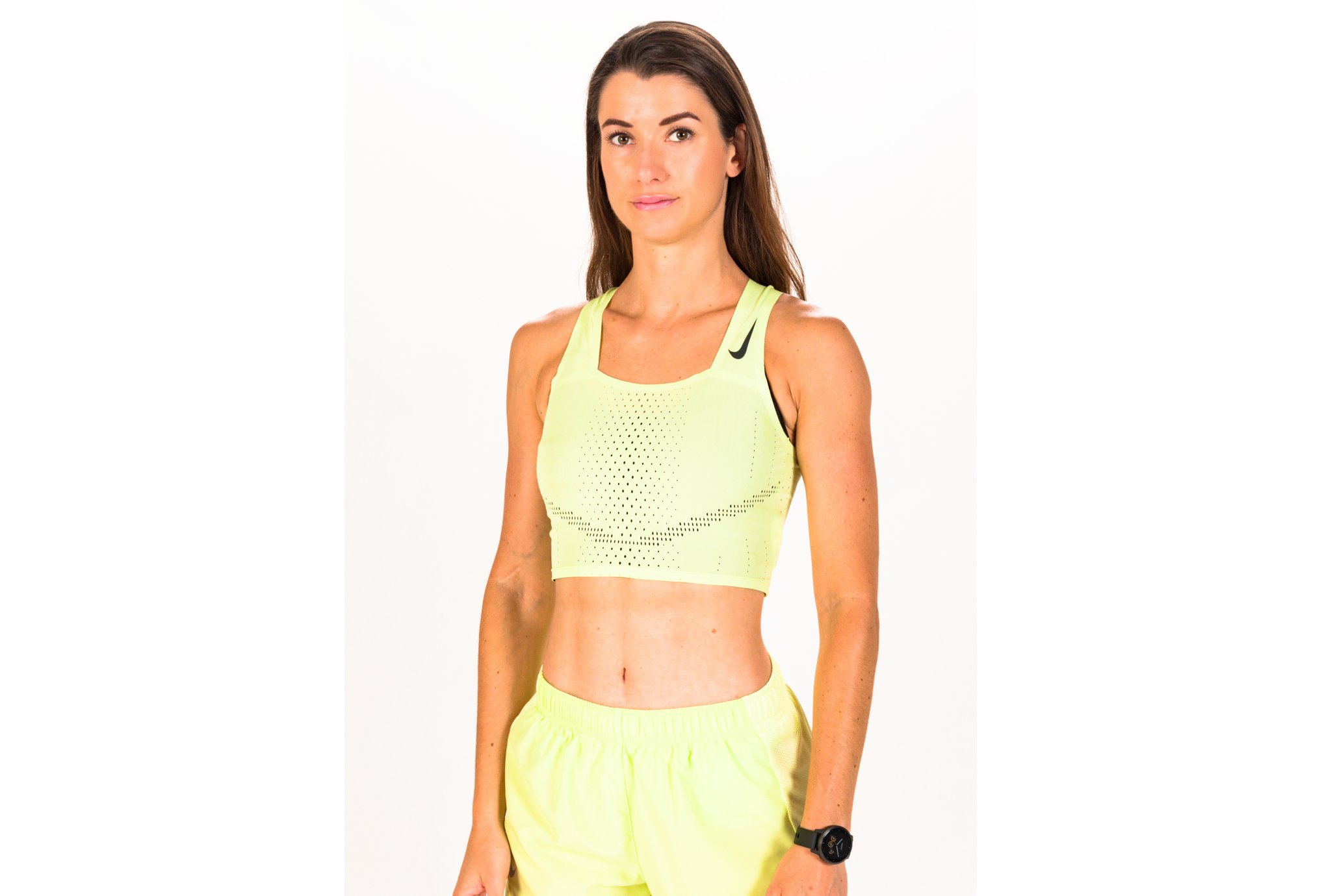 Nike Dri-Fit ADV AeroSwift W vêtement running femme