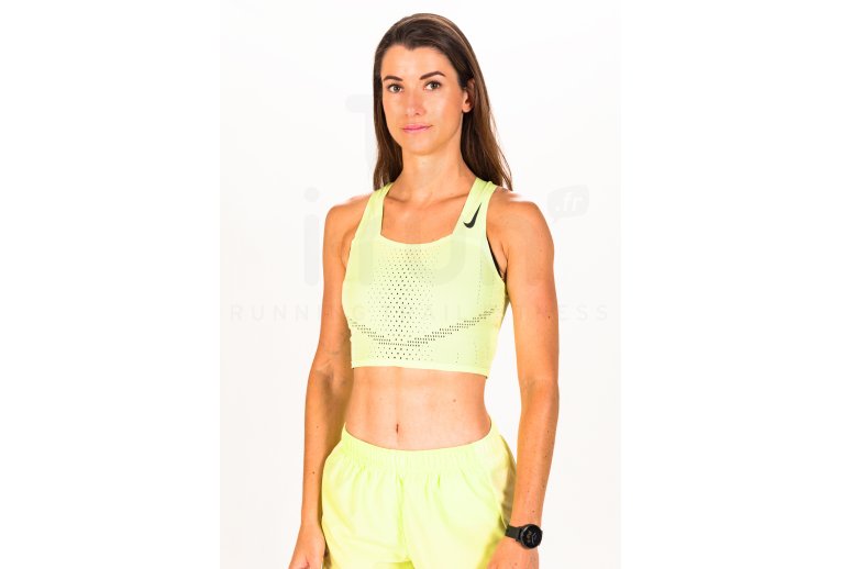Nike camiseta de tirantes Dri-Fit ADV AeroSwift