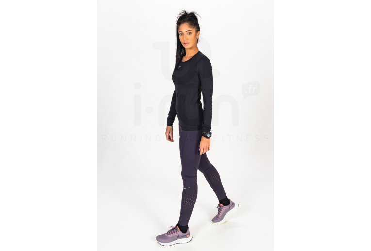 Nike camiseta manga larga Dri-Fit ADV Aura
