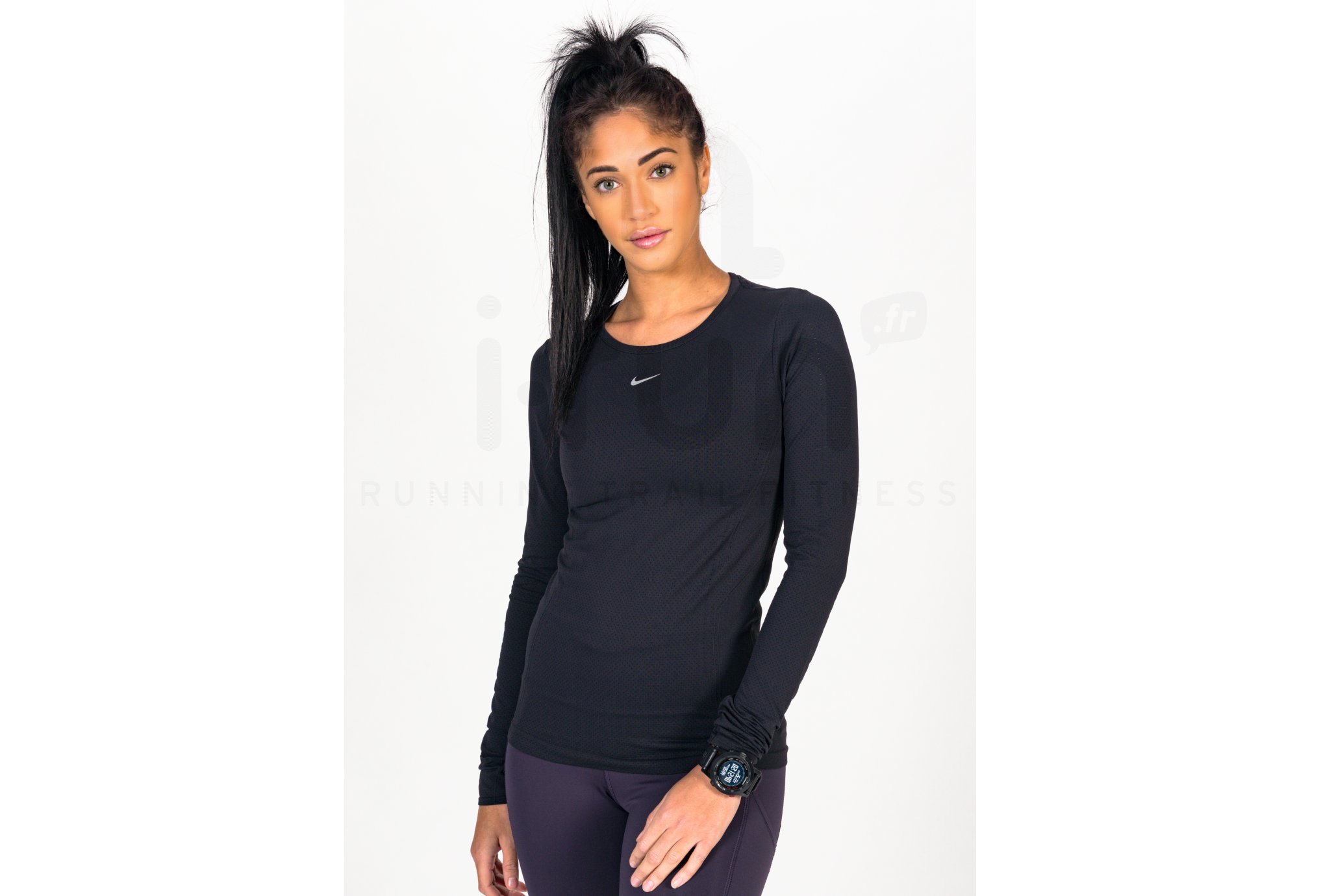 Nike camiseta manga larga Dri-Fit ADV Aura