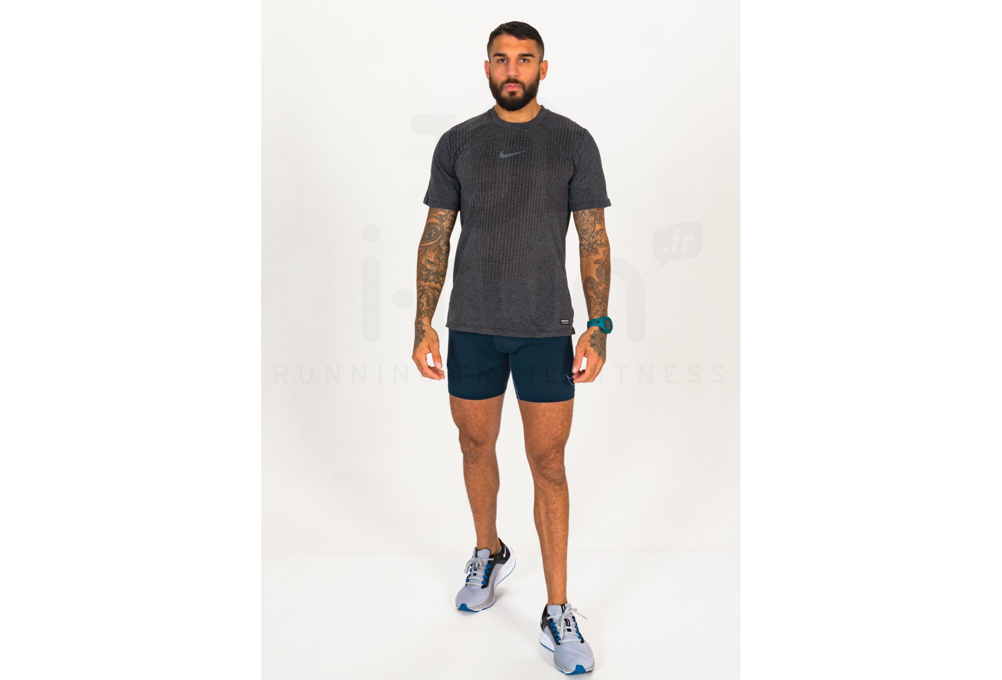 Nike camiseta manga corta Dri-Fit ADV