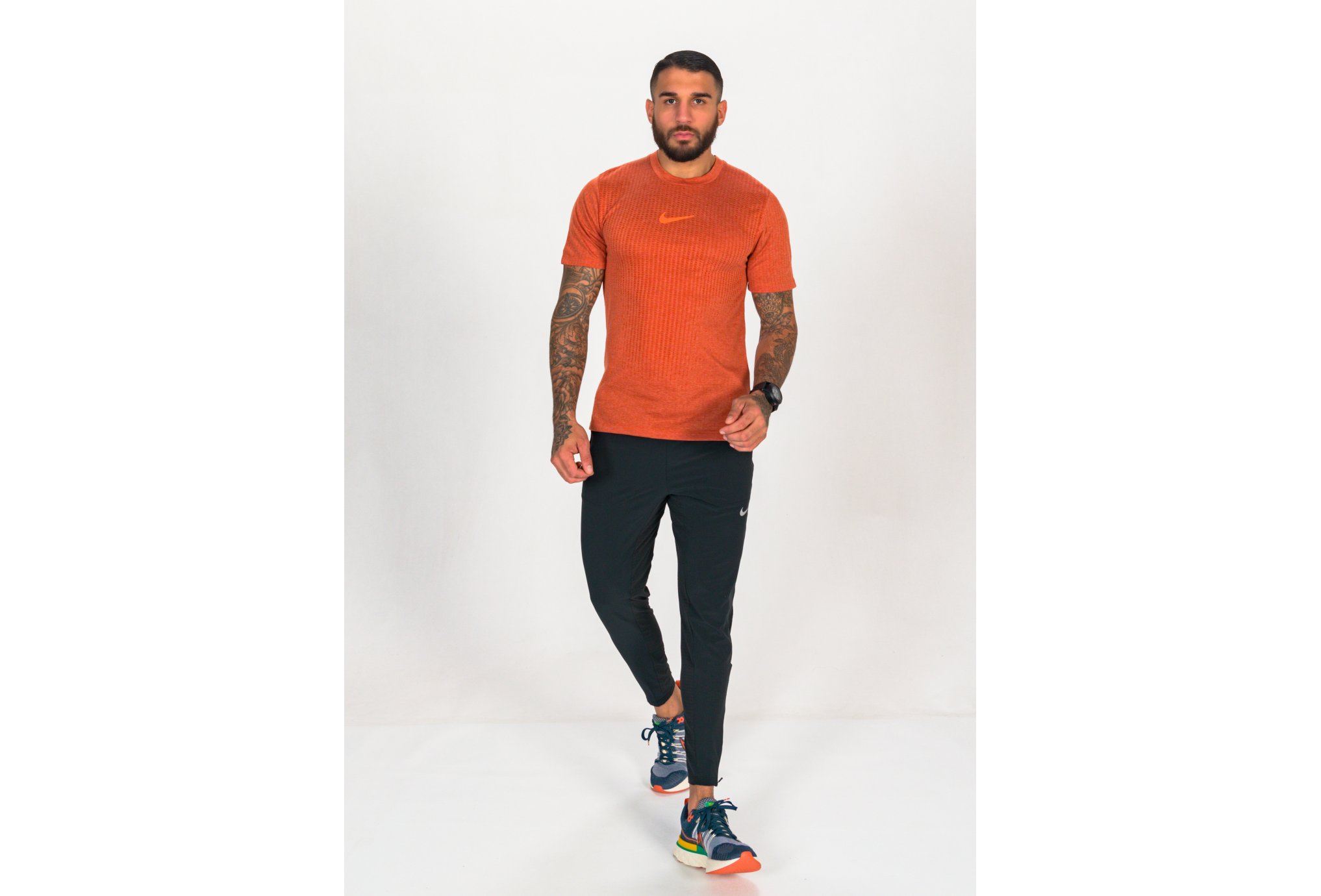 Nike camiseta manga corta Dri-Fit ADV