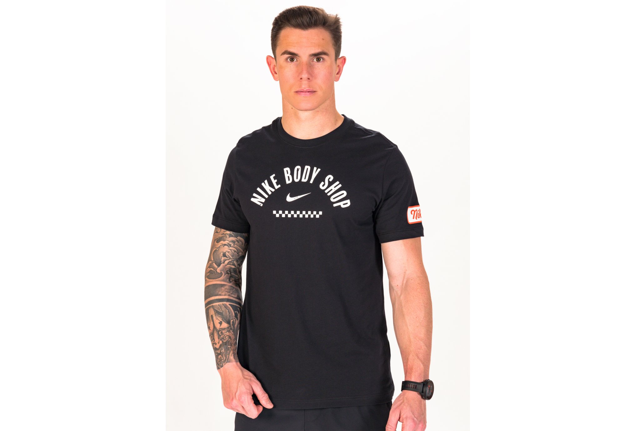 Nike Dri-Fit Body Shop M vêtement running homme