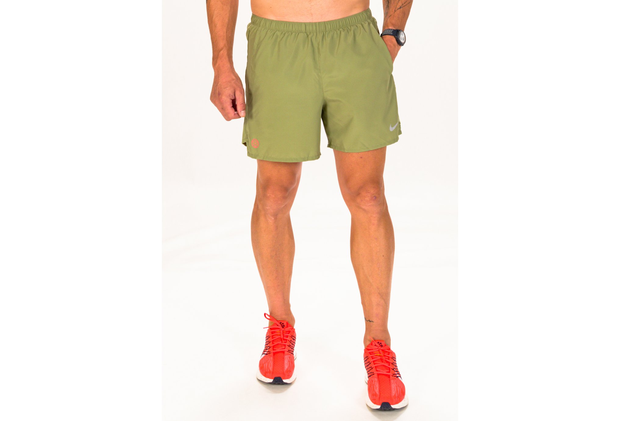 Nike Dri-Fit Challenger Hakone M vêtement running homme déstockage