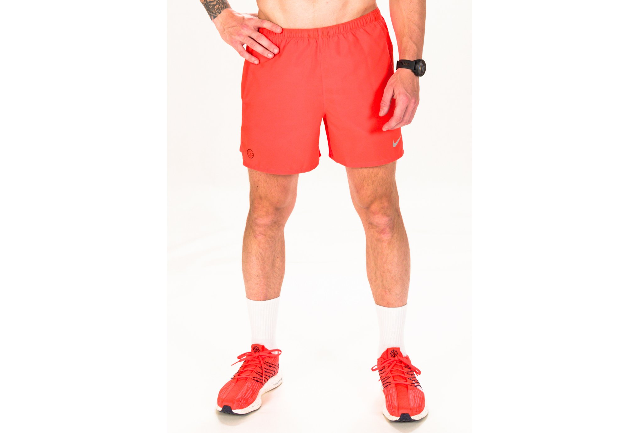 Nike Dri-Fit Challenger Hakone M vêtement running homme déstockage