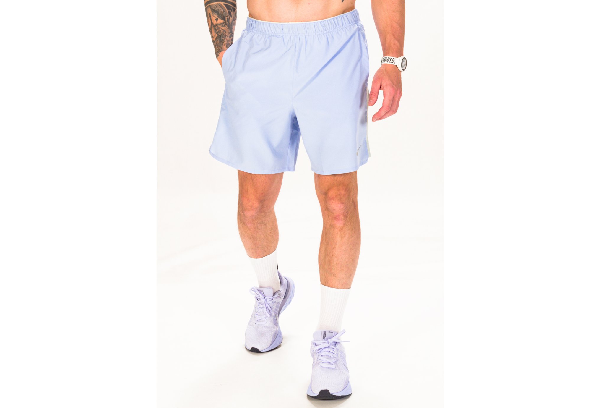 Nike Dri-Fit Challenger M vêtement running homme déstockage