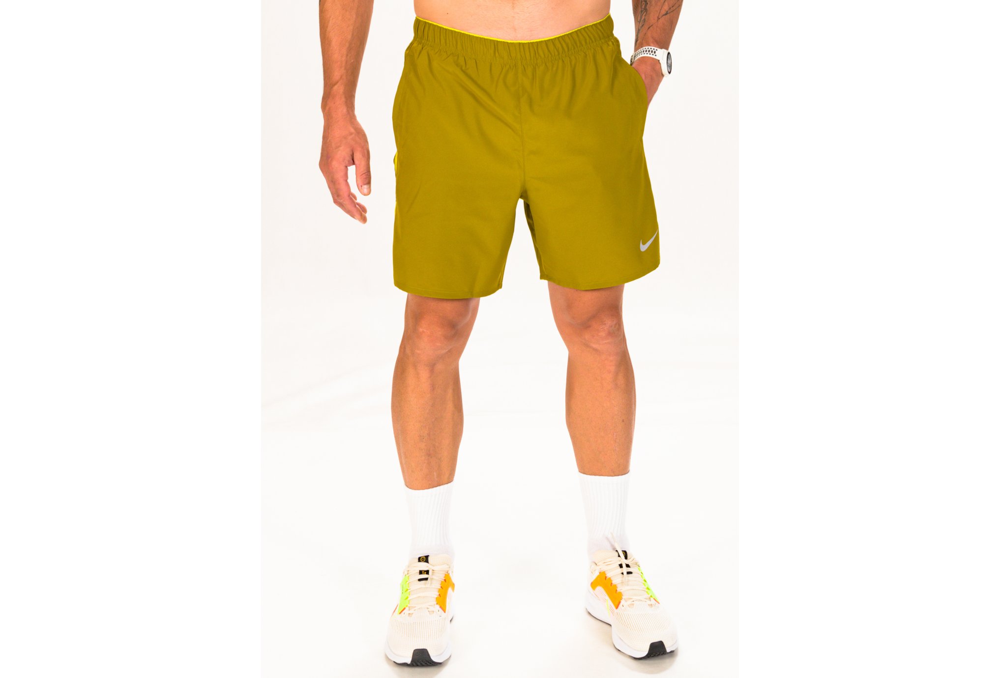 Nike Dri-Fit Challenger M vêtement running homme