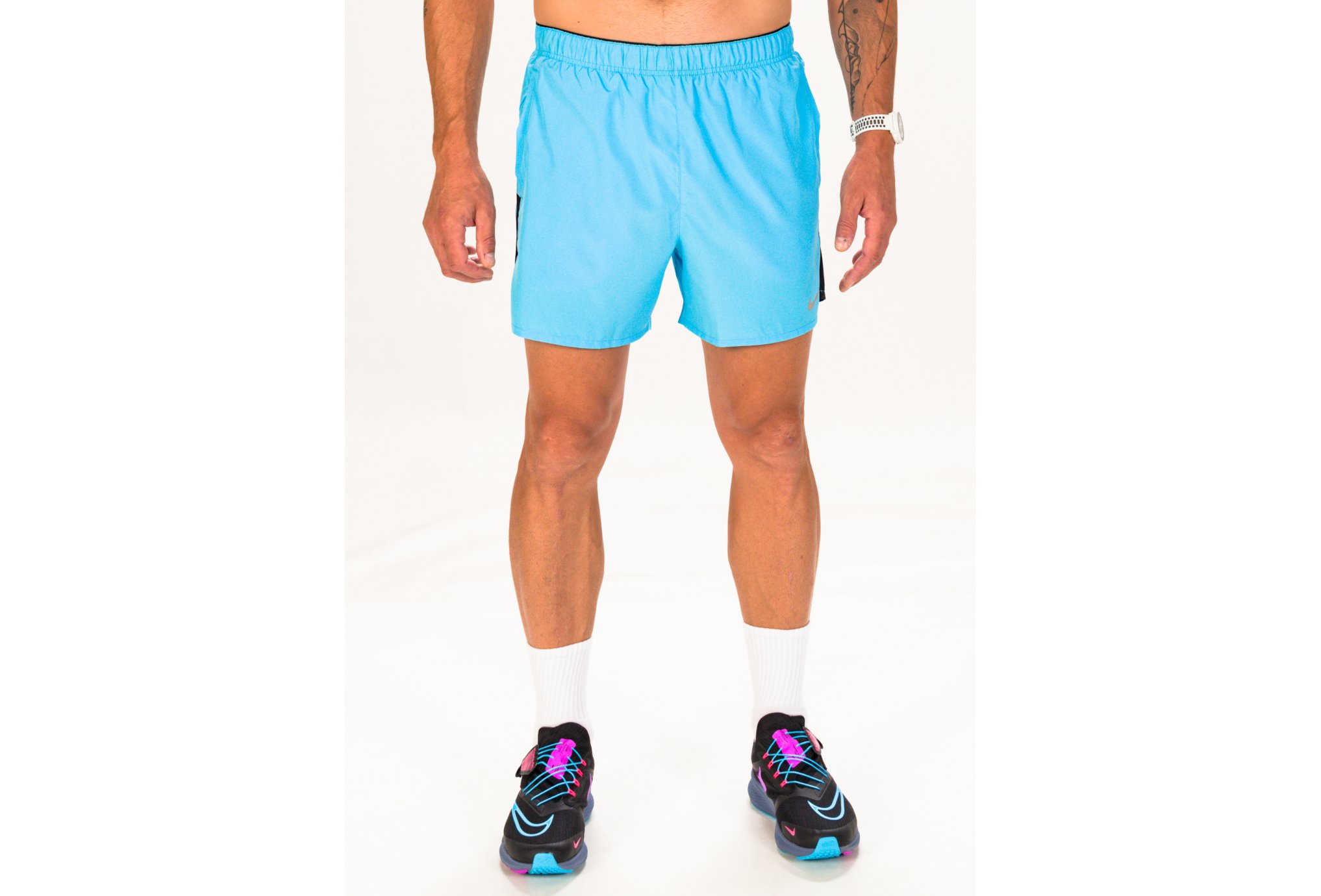 Nike Dri-Fit Challenger M vêtement running homme déstockage