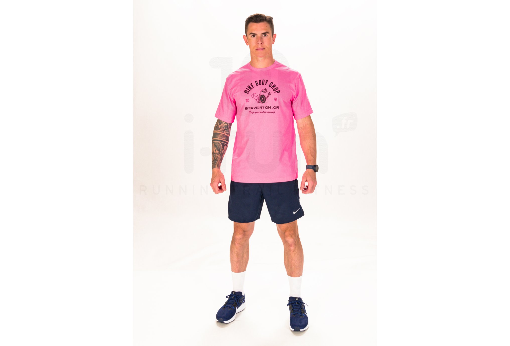 Nike Dri-Fit Challenger