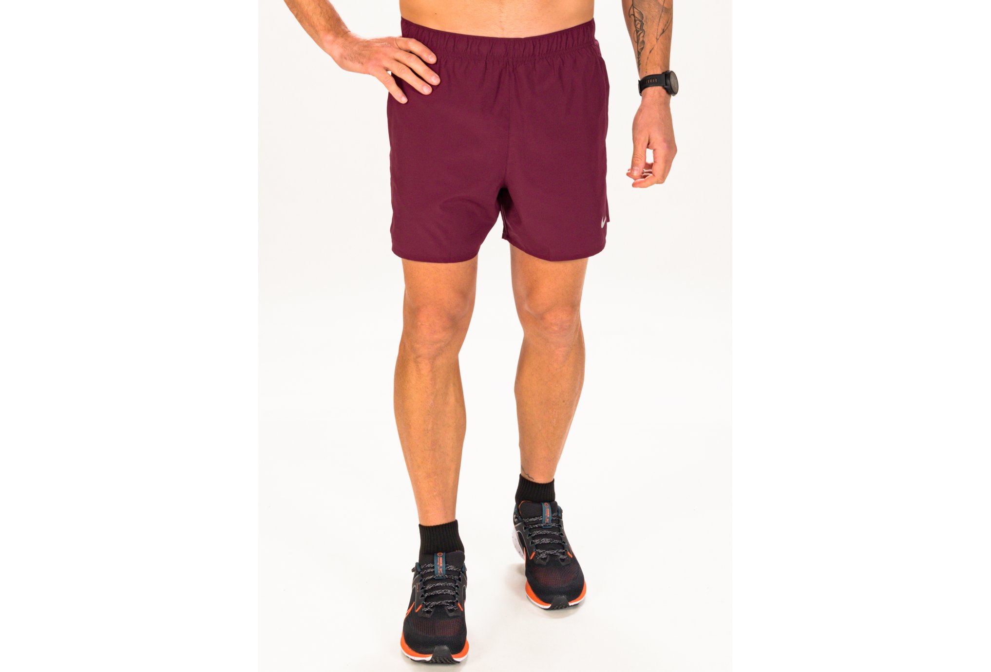 Nike Dri-Fit Challenger M vêtement running homme déstockage