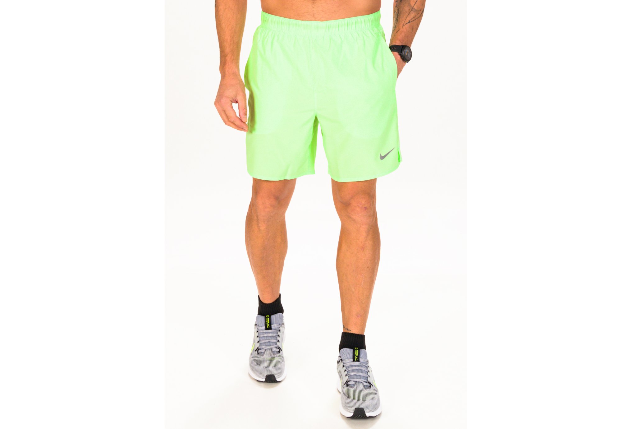 Nike Dri-Fit Challenger M vêtement running homme déstockage