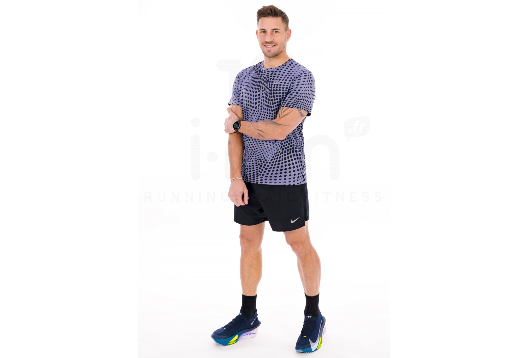 Nike Dri-Fit Challenger M