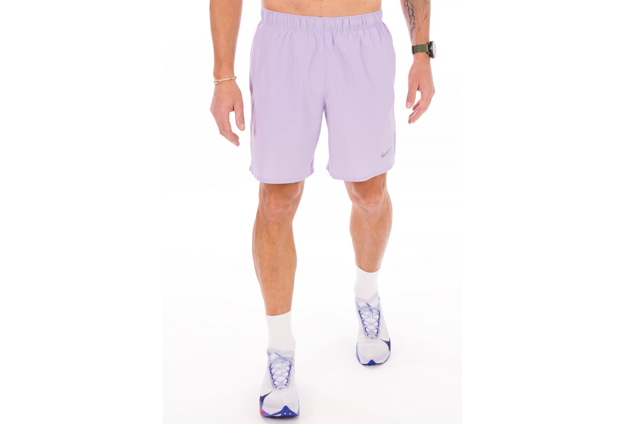 Nike Dri-Fit Challenger vêtement running homme