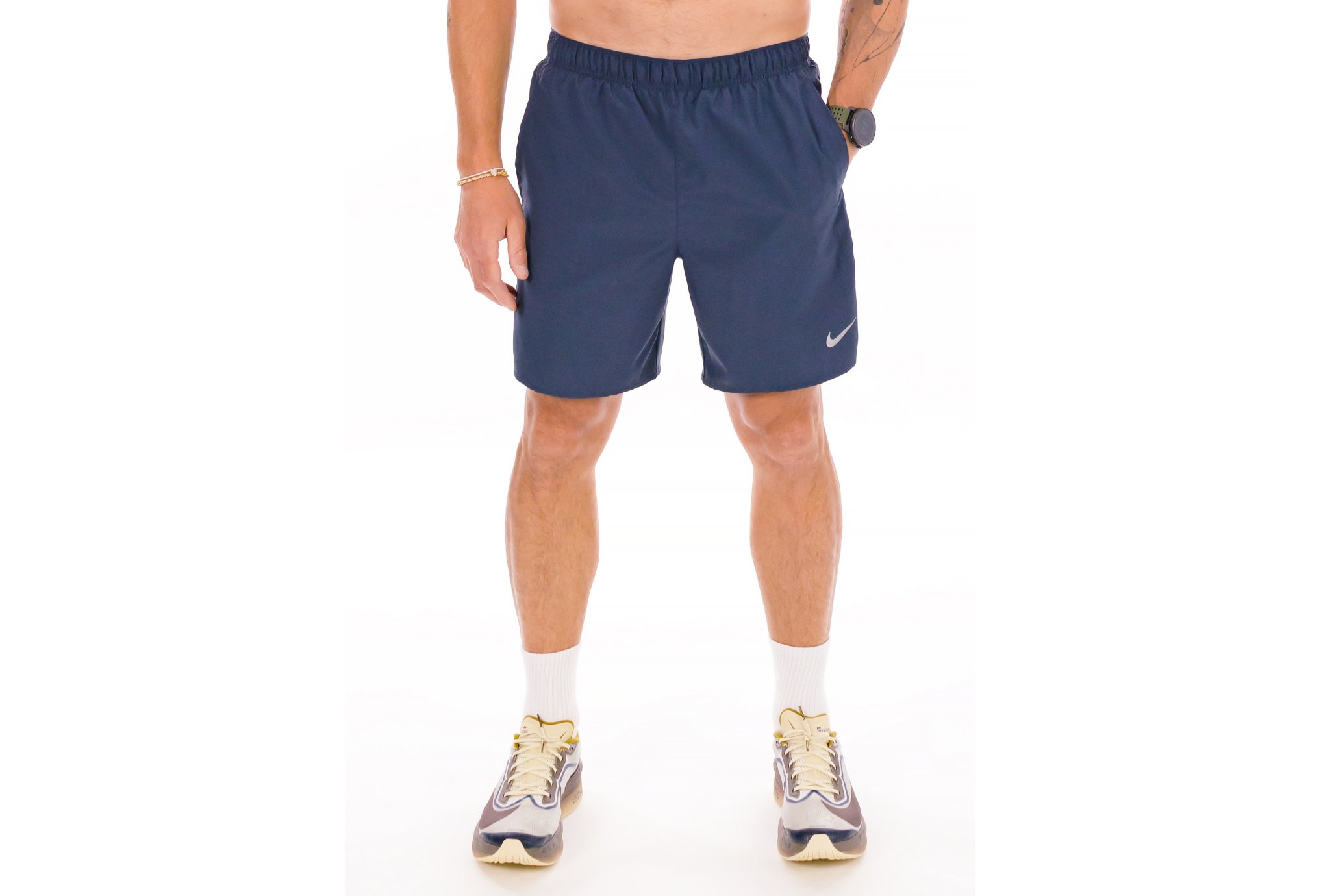 Nike Dri-Fit Challenger vêtement running homme