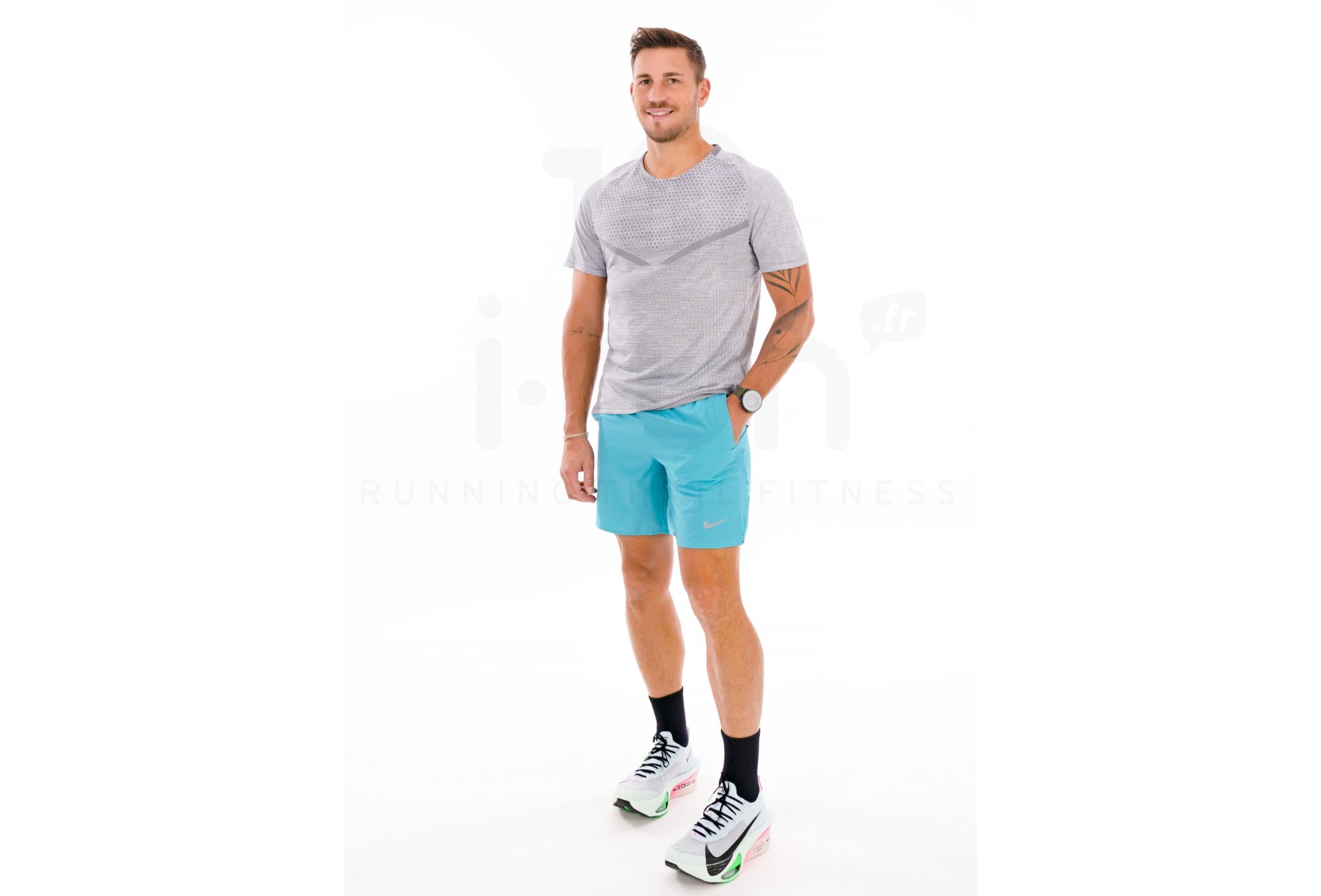Nike Dri-Fit Challenger M
