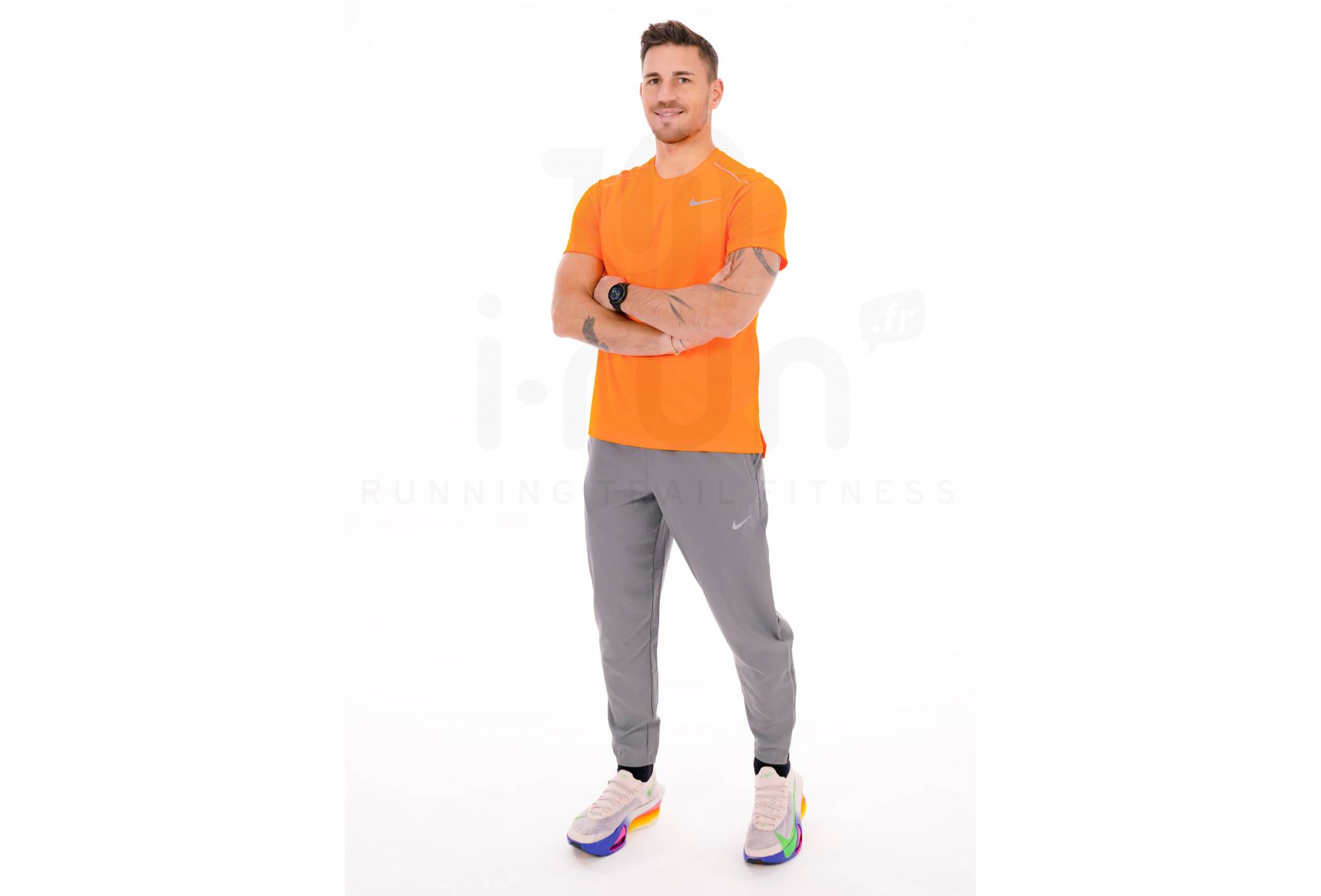 Nike Dri-Fit Challenger M