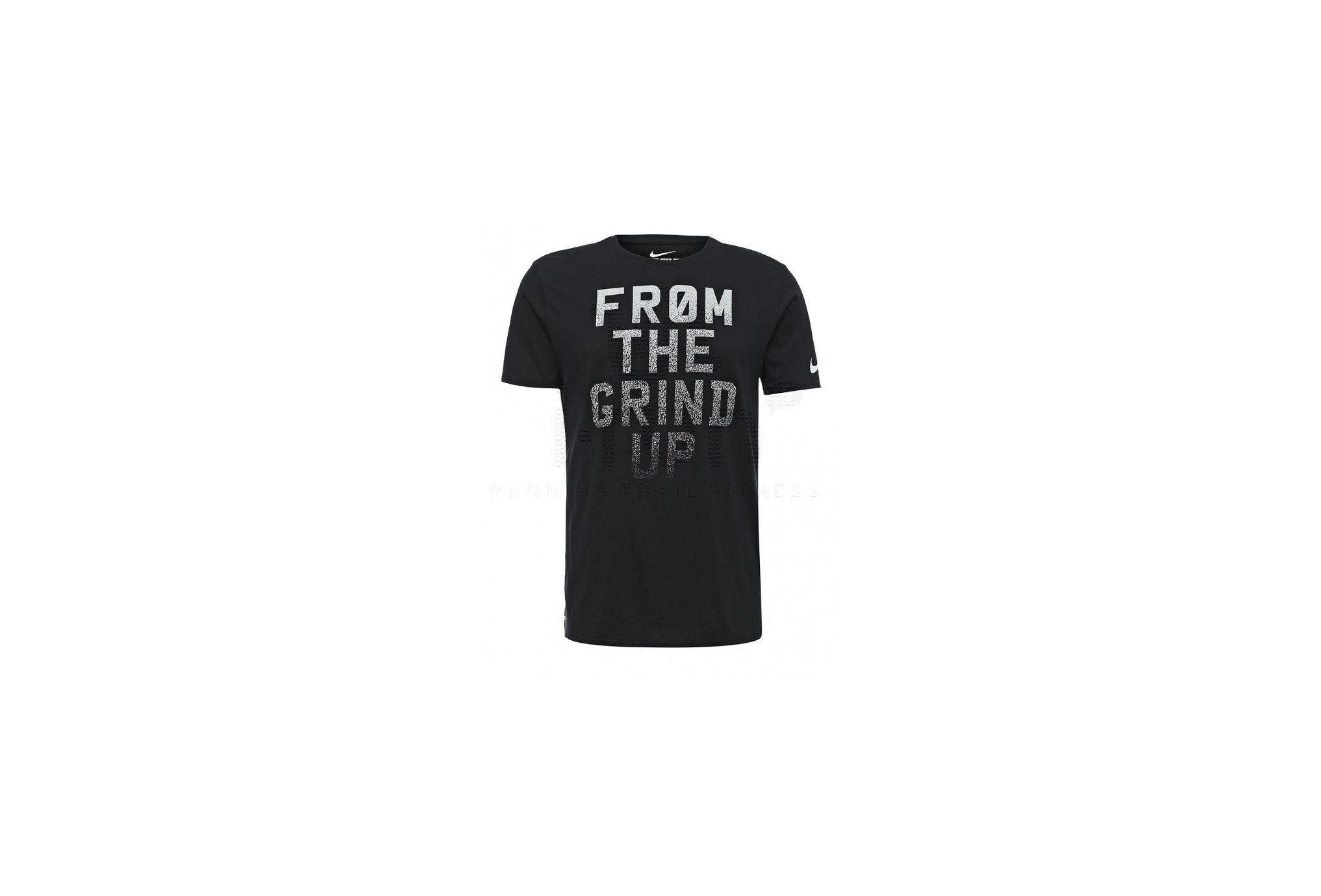 Nike Camiseta manga corta Dri-Fit Cotton Grind Up Training