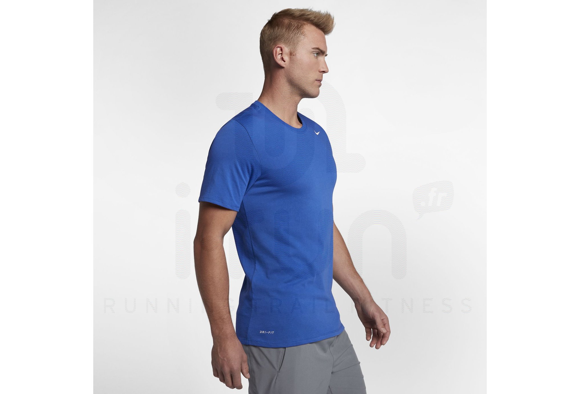 Nike Camiseta Dri-Fit Cotton Versi�n 2.0