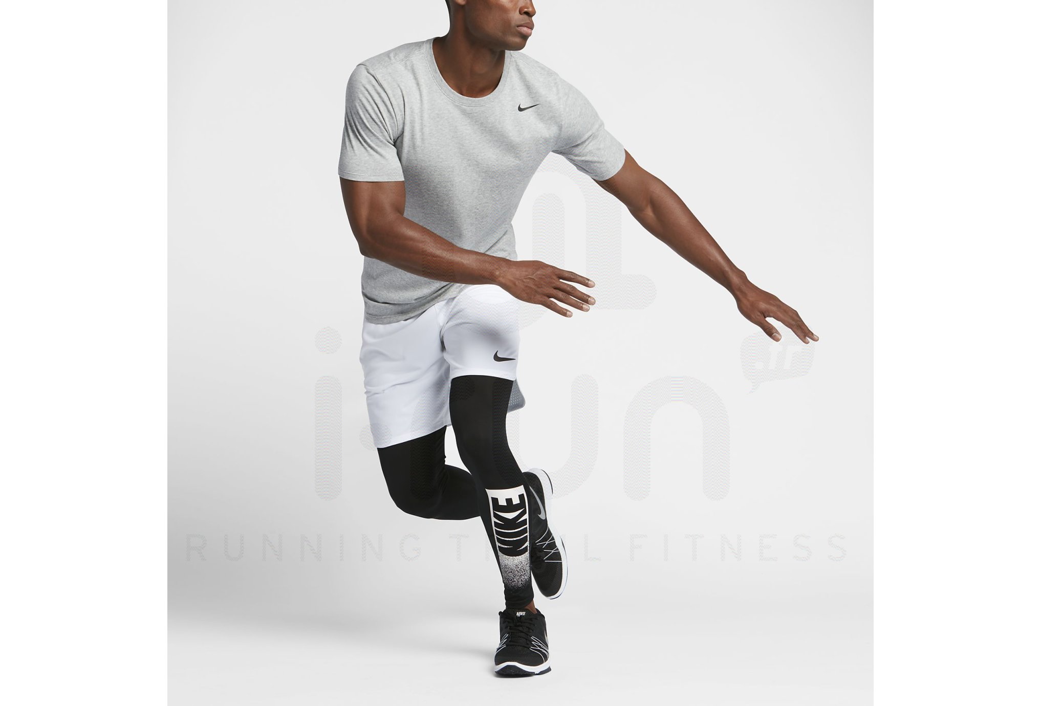 Nike Camiseta Dri-Fit Cotton Version 2.0