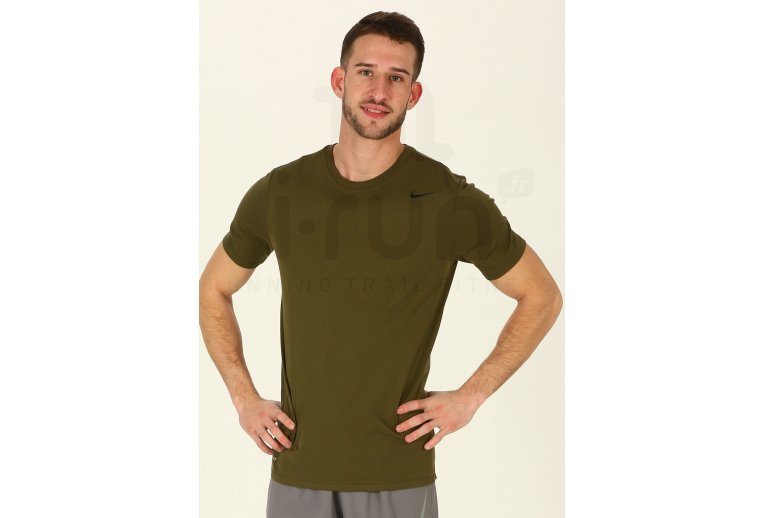 Nike Camiseta manga corta Dri-Fit Cotton Version 2.0