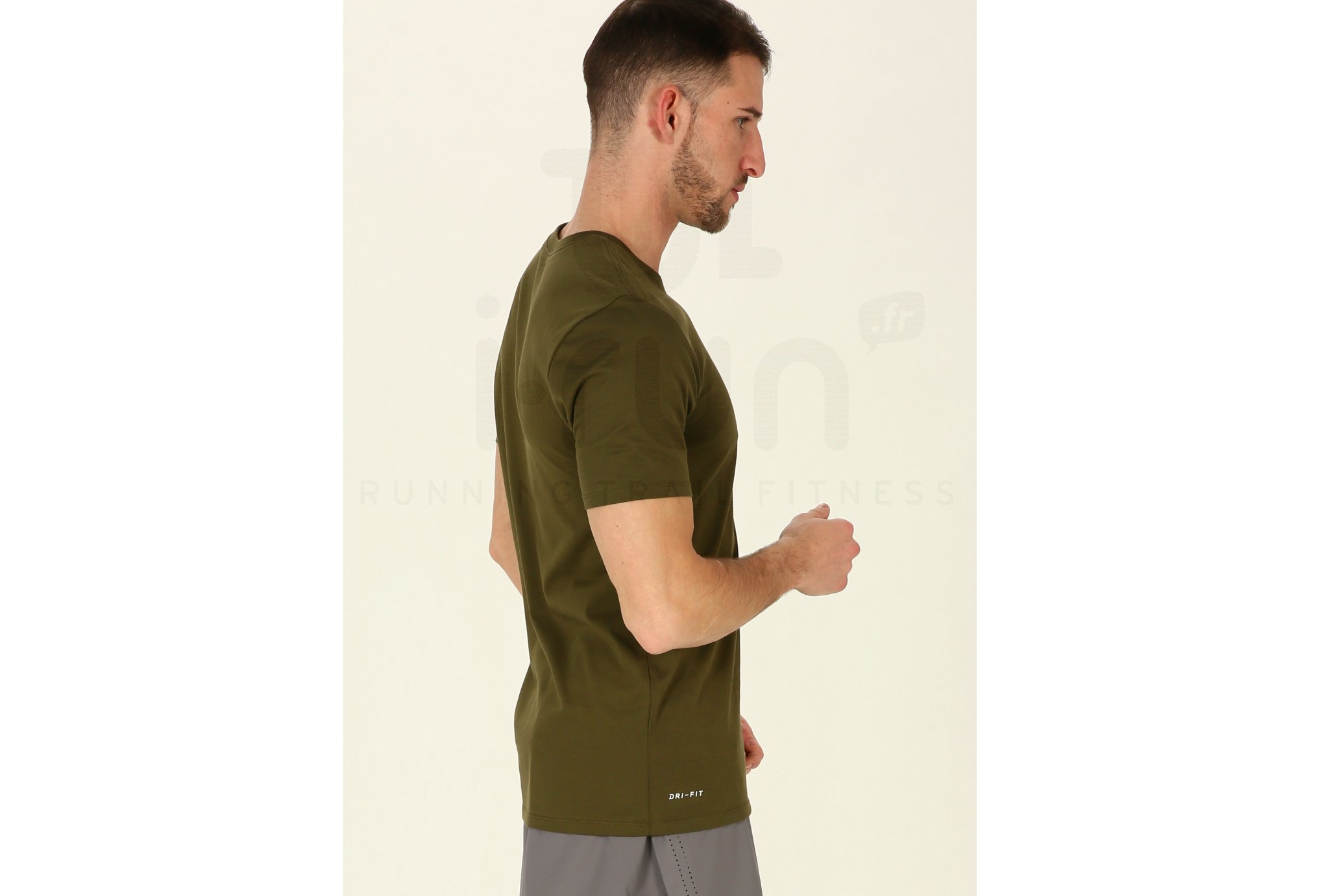 Nike Camiseta manga corta Dri-Fit Cotton Version 2.0