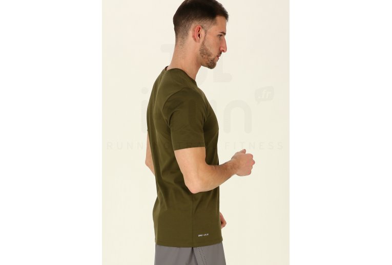 Nike Camiseta manga corta Dri-Fit Cotton Version 2.0