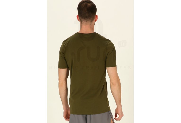 Nike Camiseta manga corta Dri-Fit Cotton Version 2.0
