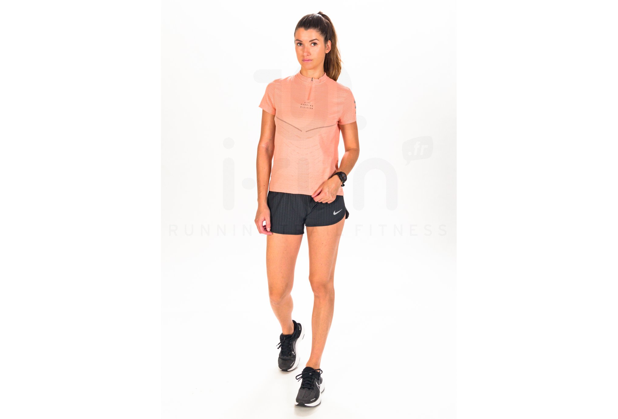 Nike pantal�n corto Dri-Fit Eclipse