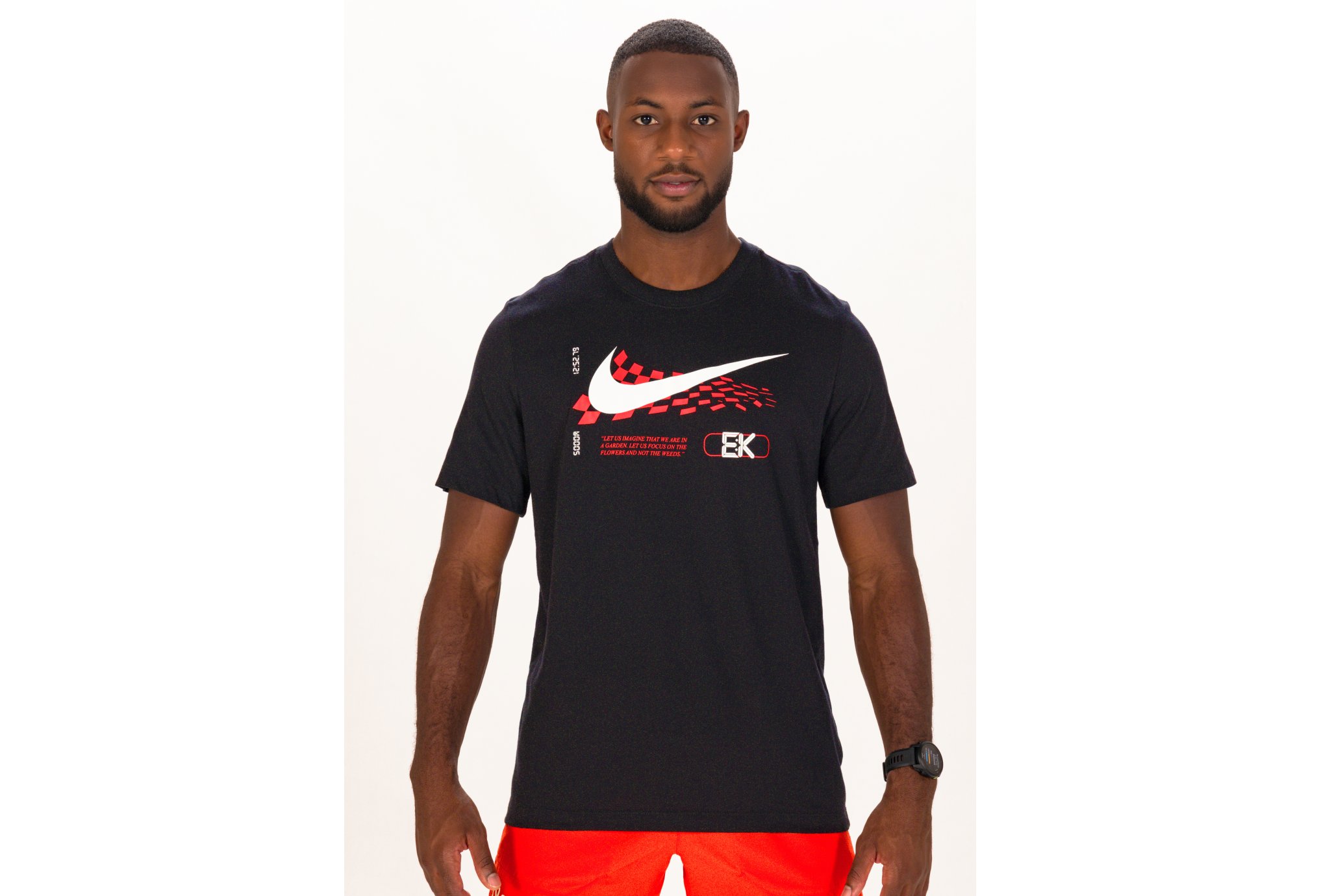 Nike Dri-Fit EK Umoja M vêtement running homme