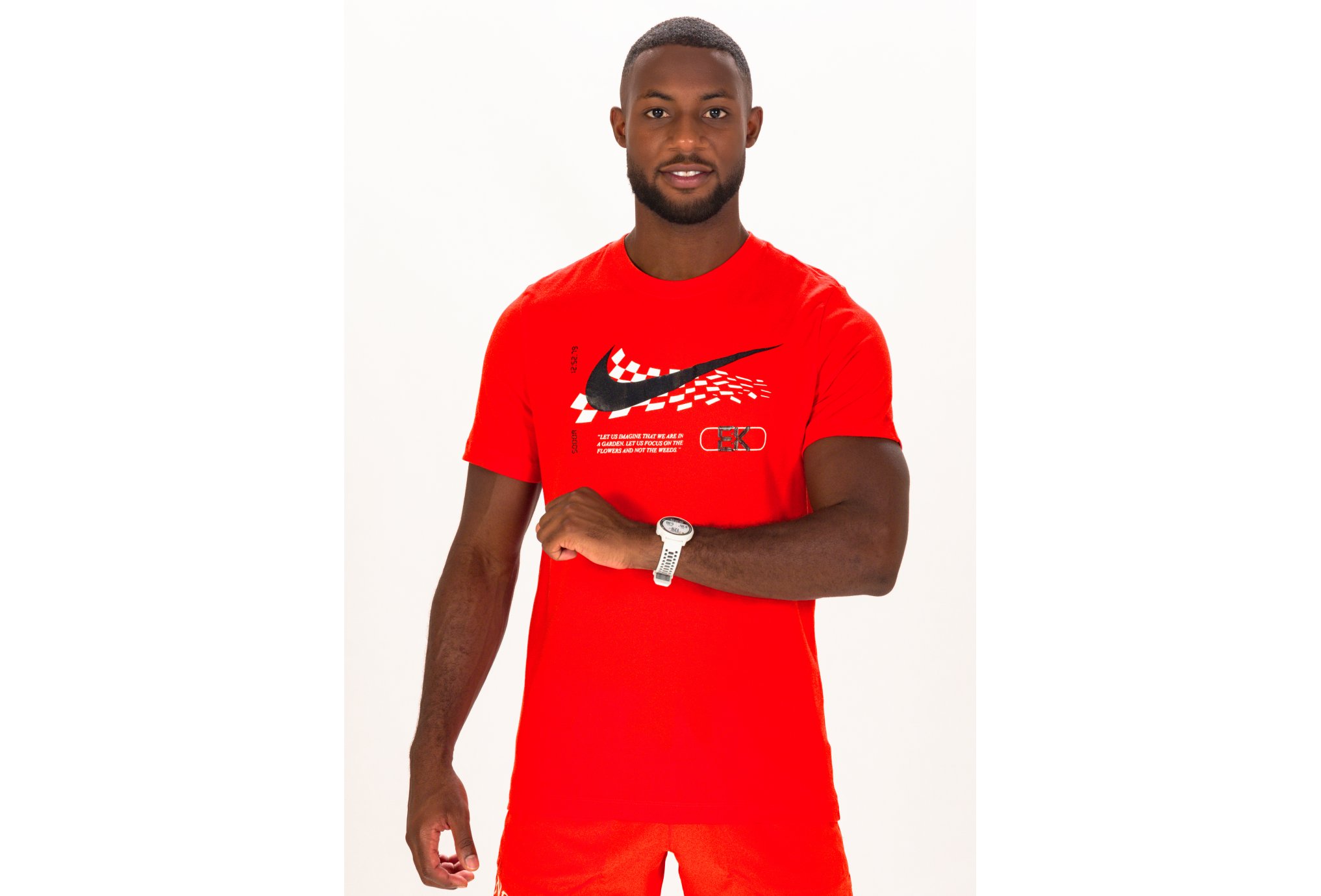 Nike Dri-Fit EK Umoja M vêtement running homme