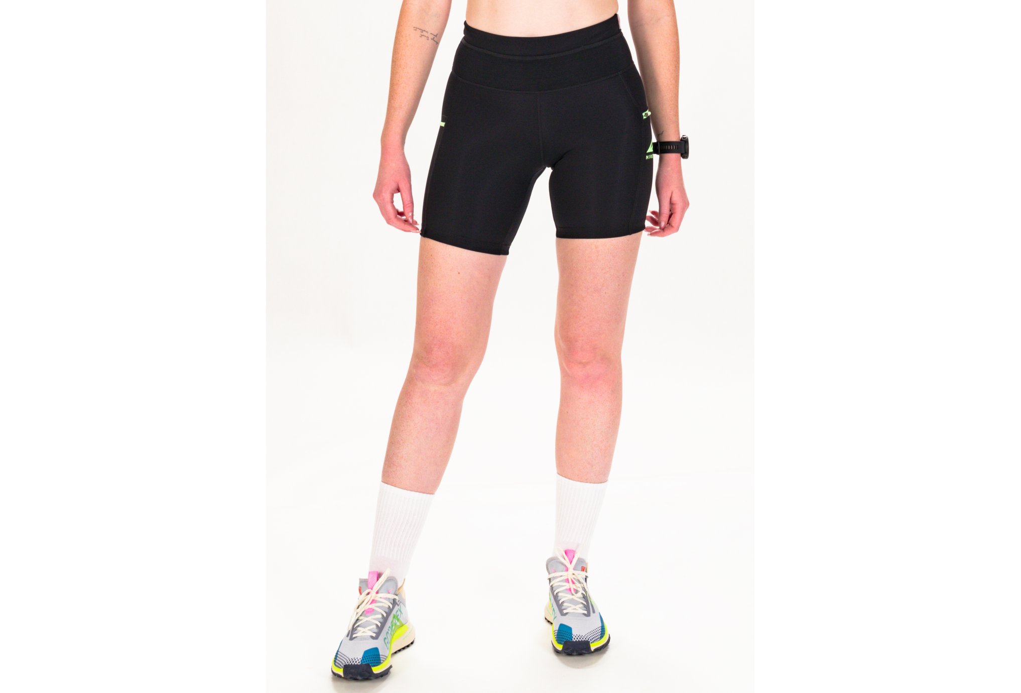Nike Dri-Fit Epic Luxe W vêtement running femme déstockage