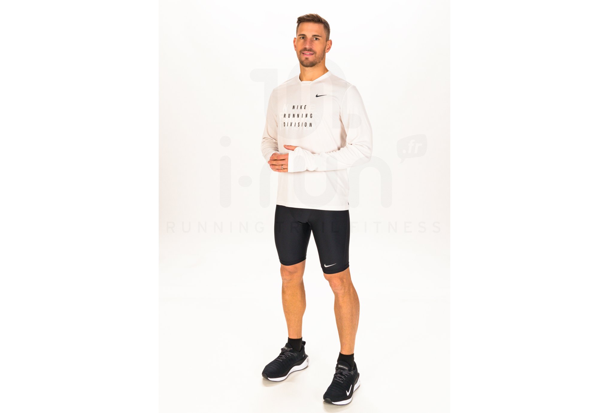Nike mallas cortas Dri-Fit Fast