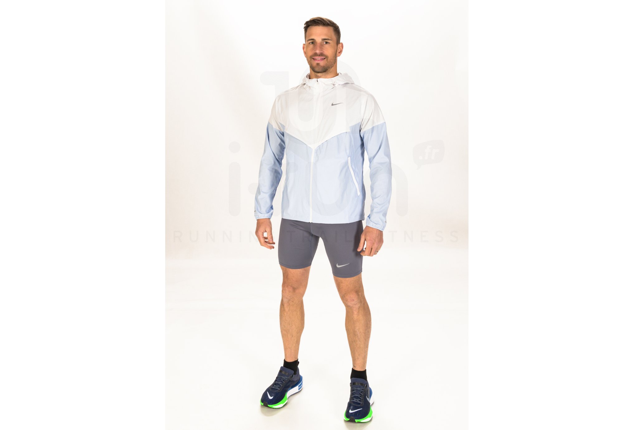 Nike mallas cortas Dri-Fit Fast