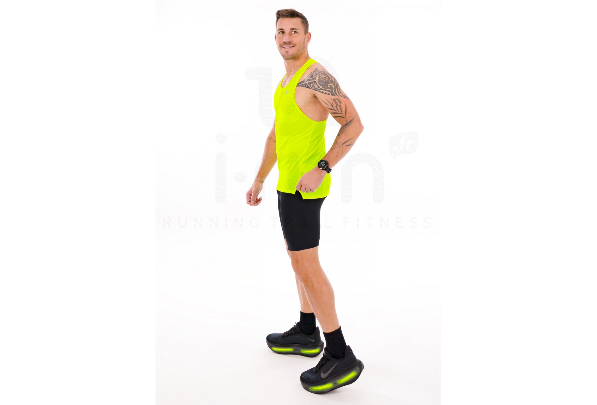 Nike mallas cortas Dri-Fit Fast