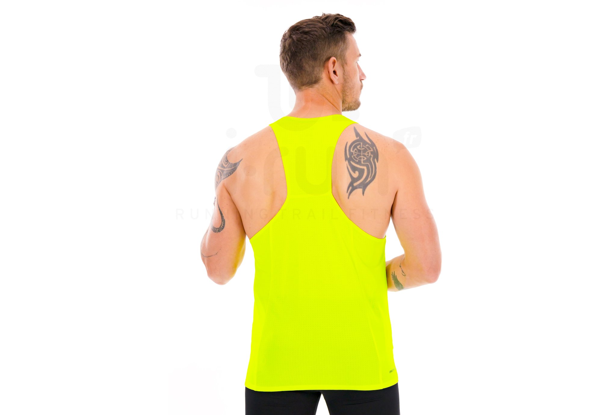 Nike camiseta de tirantes Dri-Fit Fast