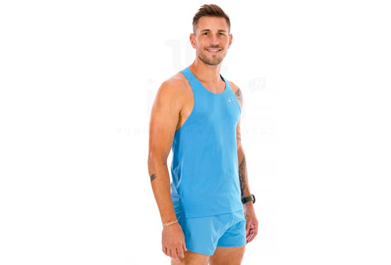 Nike camiseta de tirantes Dri-Fit Fast