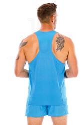 Nike camiseta de tirantes Dri-Fit Fast